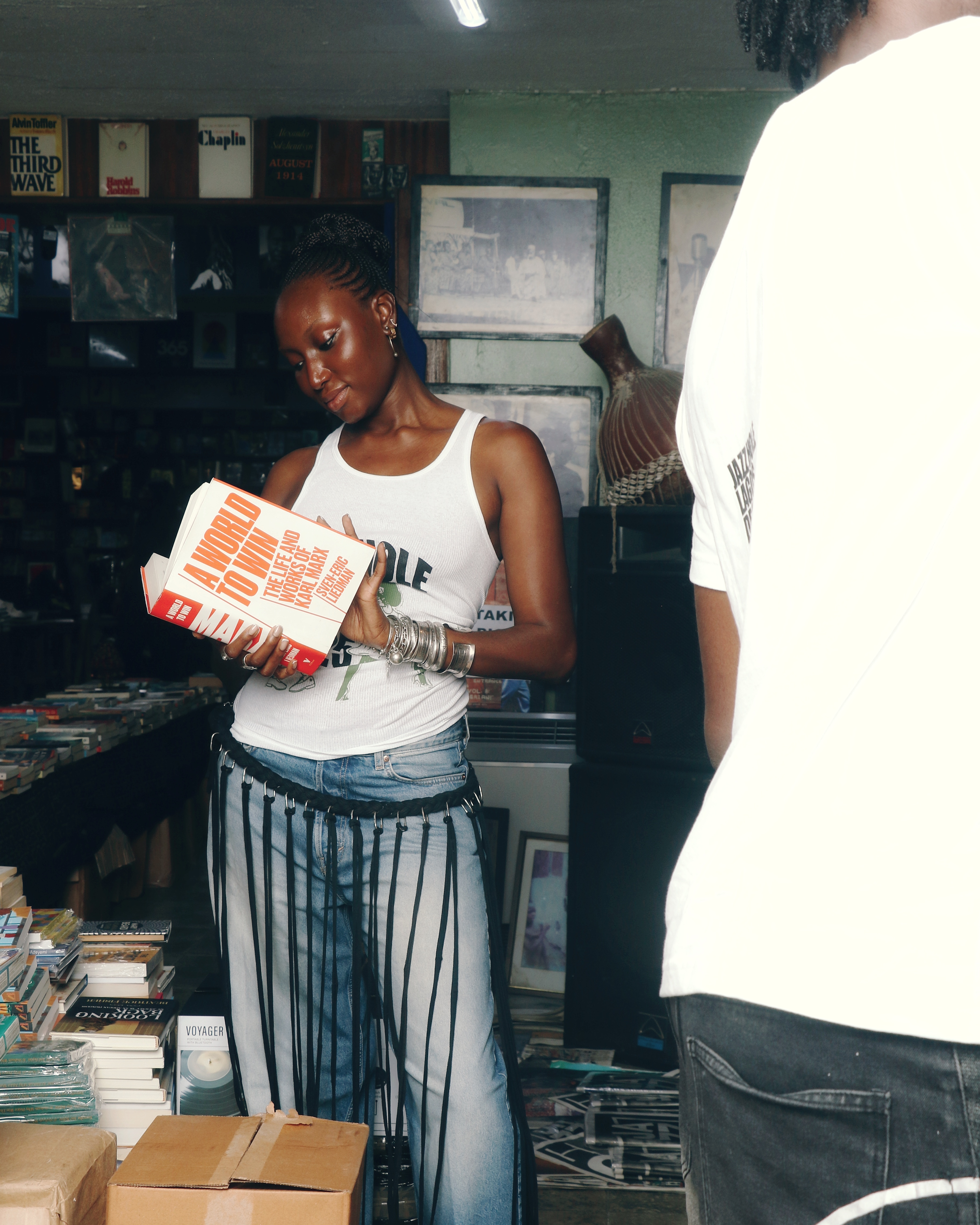 AMBUSH × JAZZHOLE 3